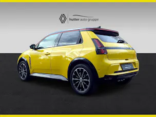 Renault R5 E-Tech Comfort Range iconic five