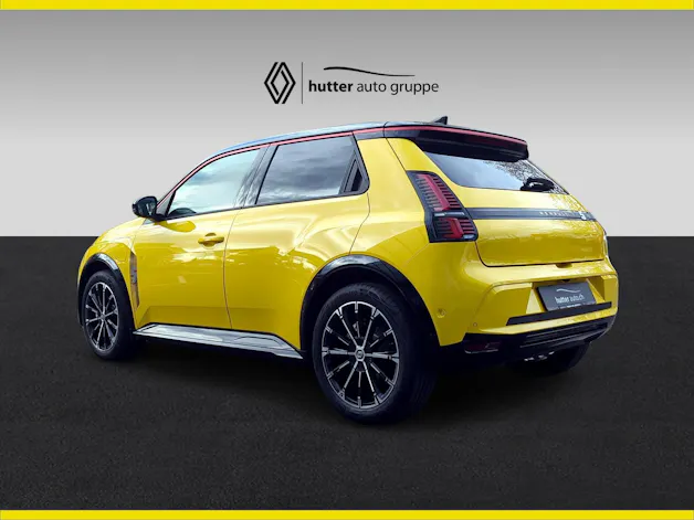 Renault R5 E-Tech Comfort Range iconic five