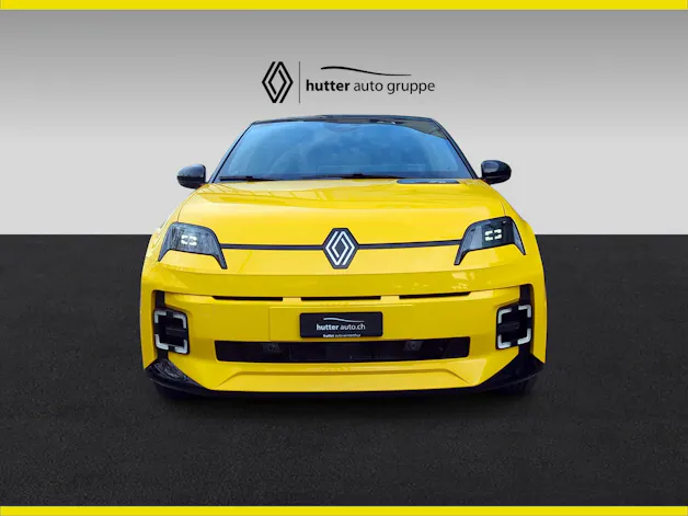 Renault R5 E-Tech Comfort Range iconic five