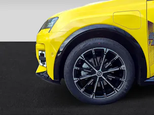 Renault R5 E-Tech Comfort Range iconic five