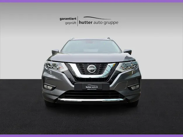 Nissan X-Trail 1.7 dCi Tekna 4x4