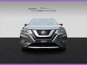 Nissan X-Trail 1.7 dCi Tekna 4x4