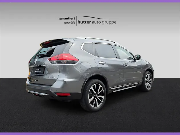Nissan X-Trail 1.7 dCi Tekna 4x4