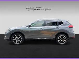 Nissan X-Trail 1.7 dCi Tekna 4x4
