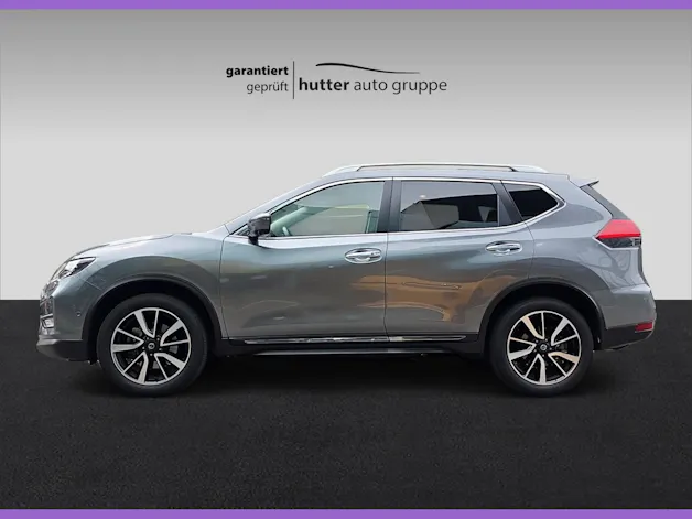 Nissan X-Trail 1.7 dCi Tekna 4x4