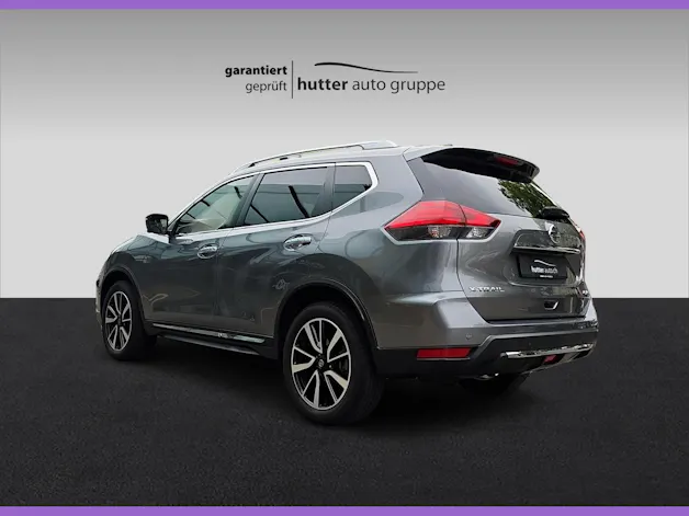 Nissan X-Trail 1.7 dCi Tekna 4x4