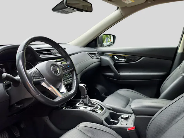 Nissan X-Trail 1.7 dCi Tekna 4x4