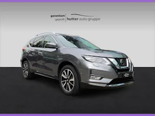 Nissan X-Trail 1.7 dCi Tekna 4x4