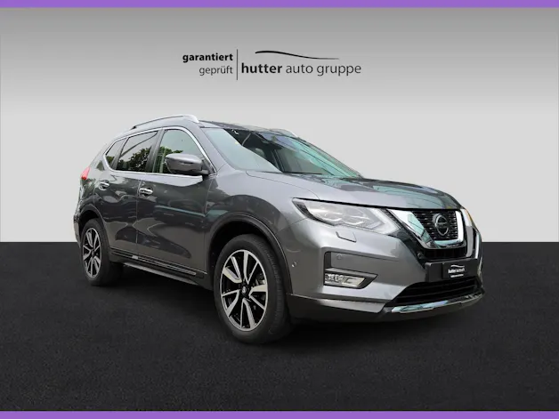 Nissan X-Trail 1.7 dCi Tekna 4x4