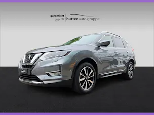 Nissan X-Trail 1.7 dCi Tekna 4x4