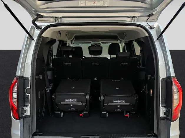 Renault Grand Kangoo Kombi 1.3 TCe 130 techno