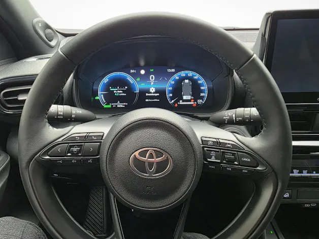 Toyota Yaris Cross 1.5 VVT-i HSD Premium AWD-i