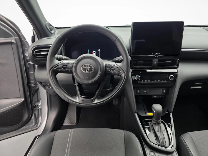 Fahrzeugbild TOYOTA YARIS CROSS