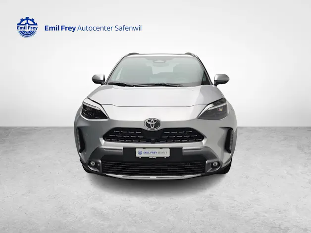 Toyota Yaris Cross 1.5 VVT-i HSD Premium AWD-i