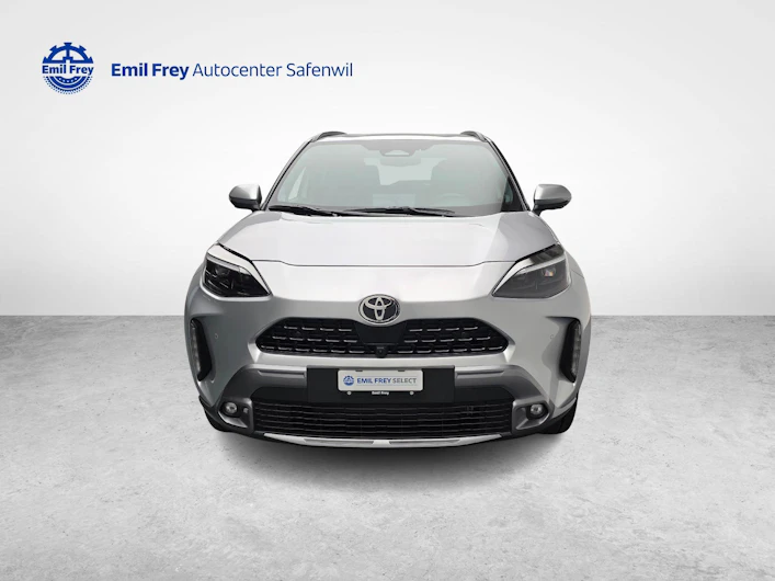 Fahrzeugbild TOYOTA YARIS CROSS