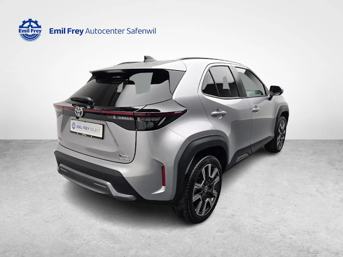 Fahrzeugbild TOYOTA YARIS CROSS