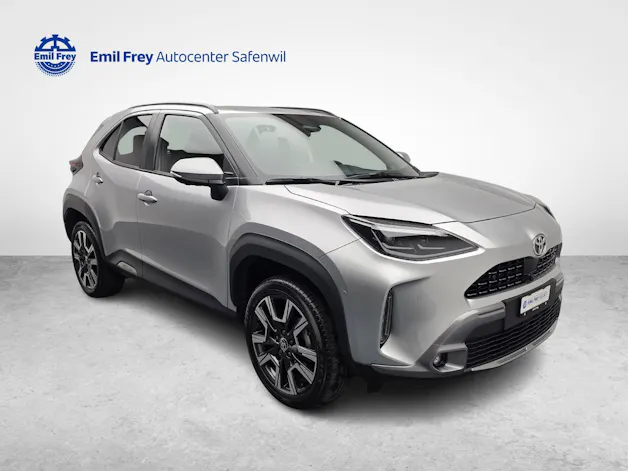 Toyota Yaris Cross 1.5 VVT-i HSD Premium AWD-i