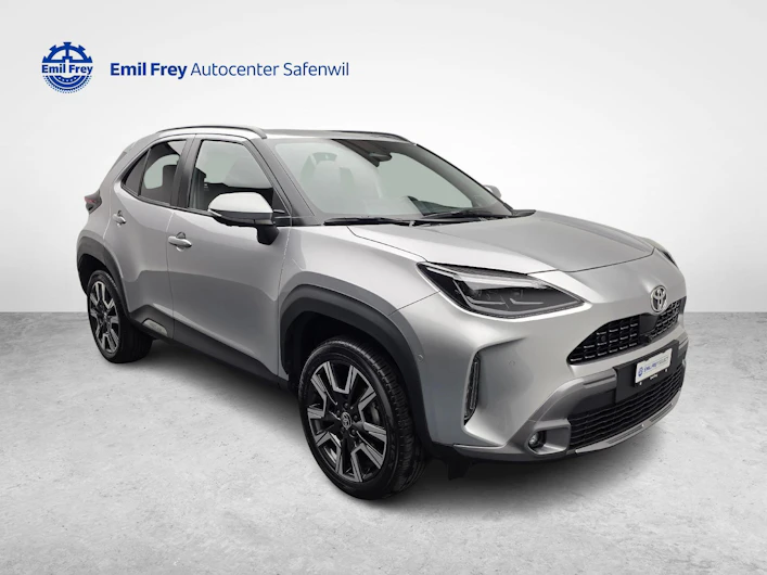 Fahrzeugbild TOYOTA YARIS CROSS