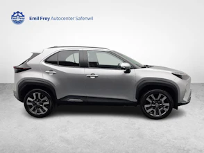 Fahrzeugbild TOYOTA Yaris Cross 1.5 VVT-i HSD Premium AWD-i
