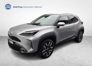 Fahrzeugbild TOYOTA Yaris Cross 1.5 VVT-i HSD Premium AWD-i Fahrzeugbild TOYOTA Yaris Cross 1.5 VVT-i HSD Premium AWD-i
