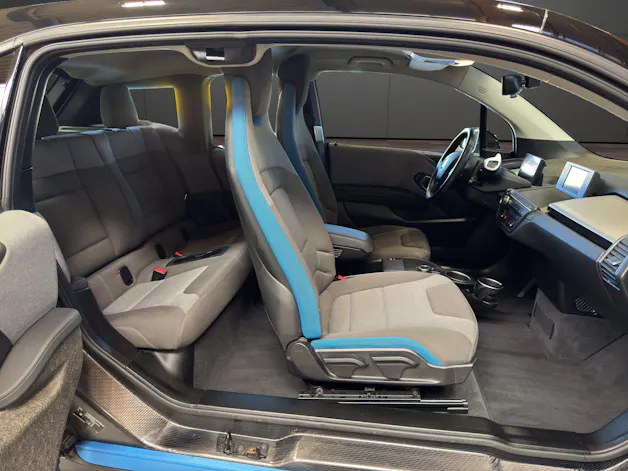 BMW i3 120 Ah