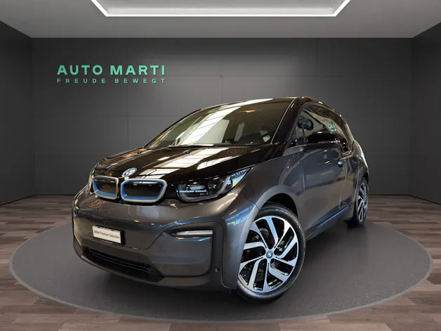BMW i3 120 Ah