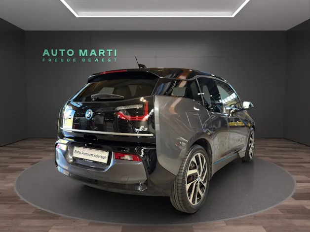 BMW i3 120 Ah
