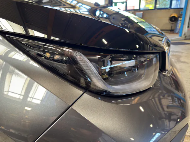 BMW i3 120 Ah