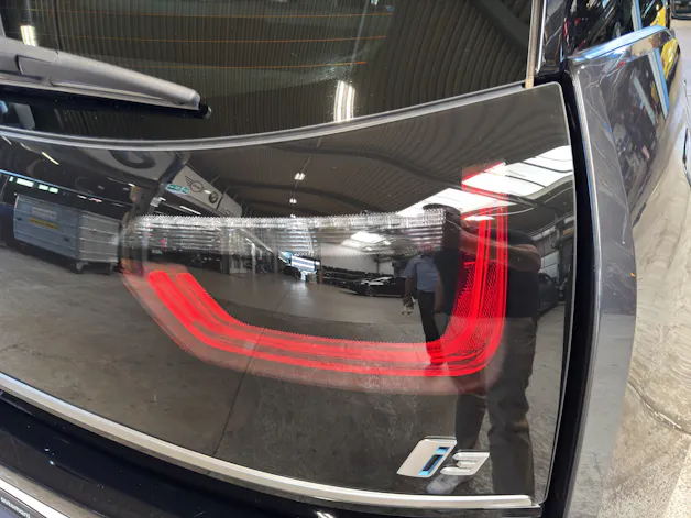 BMW i3 120 Ah