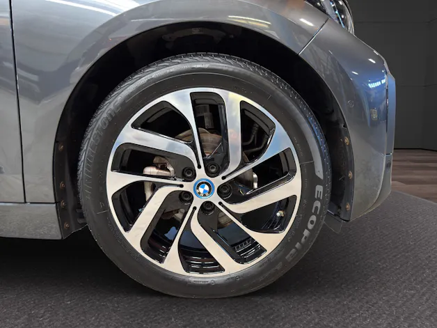 BMW i3 120 Ah