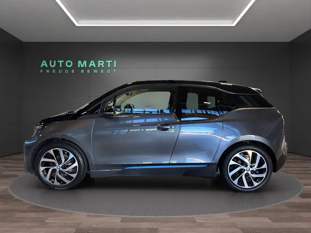 BMW i3 120 Ah