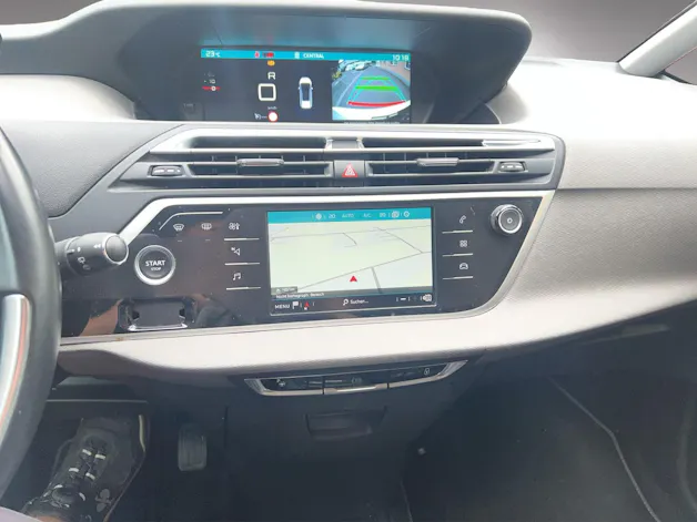 Citroën C4 Grand Picasso 1.6 THP 165 Shine