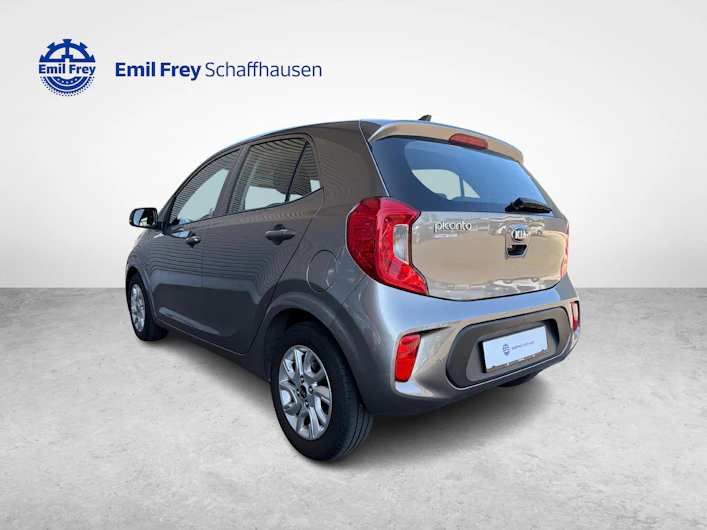 Fahrzeugbild KIA PICANTO