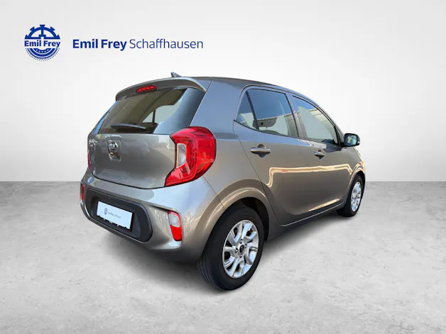 Kia Picanto 1.2 CVVT Trend