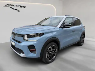 Citroën C3 Hybrid 110ch Automatique MAX