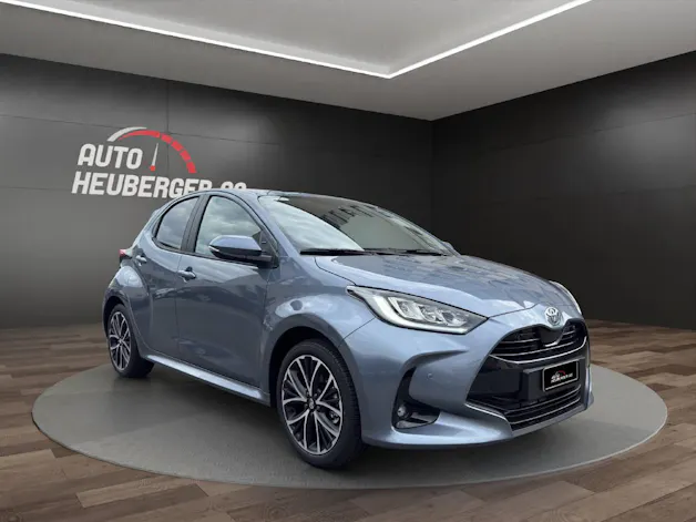 Toyota Yaris 1.5 VVT-i HSD Trend