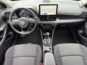 Toyota Yaris 1.5 VVT-i HSD Trend