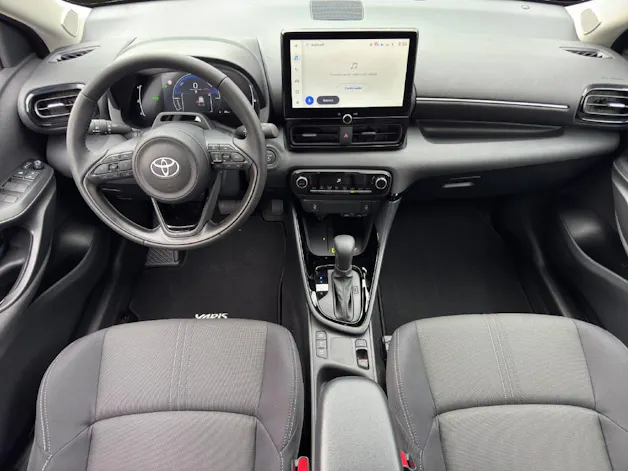Toyota Yaris 1.5 VVT-i HSD Trend