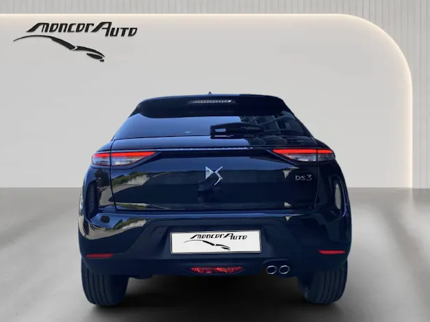 DS Automobiles 3 Crossback 1.2 Hybrid Jules consignation Hotz