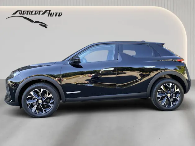 DS Automobiles 3 Crossback 1.2 Hybrid Jules consignation Hotz