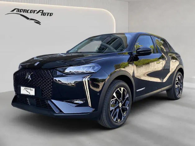 DS Automobiles 3 Crossback 1.2 Hybrid Jules consignation Hotz