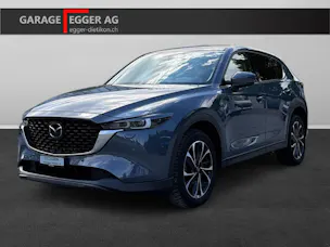 Mazda CX-5 2.5 Revolution AWD