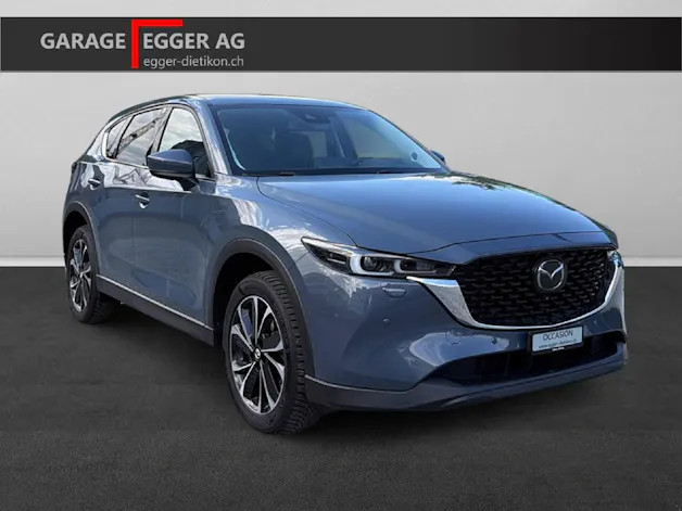 Mazda CX-5 2.5 Revolution AWD