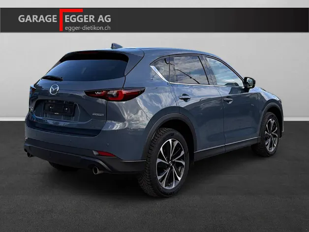 Mazda CX-5 2.5 Revolution AWD