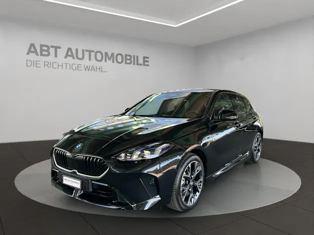BMW 123 xDrive