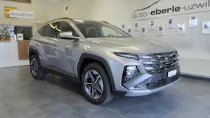 Hyundai Tucson 1.6 T-GDi HEV Amplia 4WD