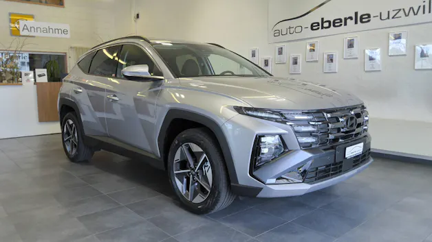 Hyundai Tucson 1.6 T-GDi HEV Amplia 4WD