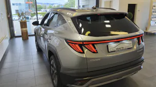 Hyundai Tucson 1.6 T-GDi HEV Amplia 4WD