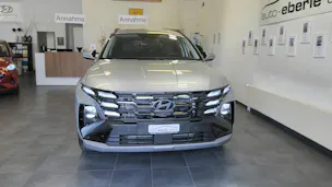 Hyundai Tucson 1.6 T-GDi HEV Amplia 4WD