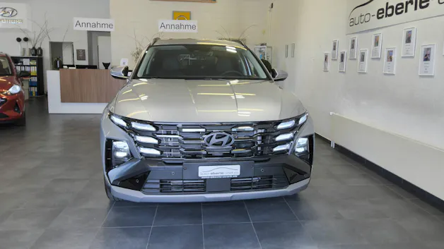 Hyundai Tucson 1.6 T-GDi HEV Amplia 4WD